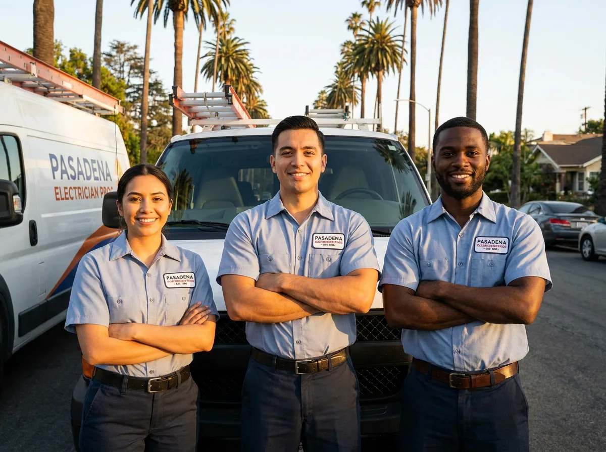 Electrician company in Erwin, NC